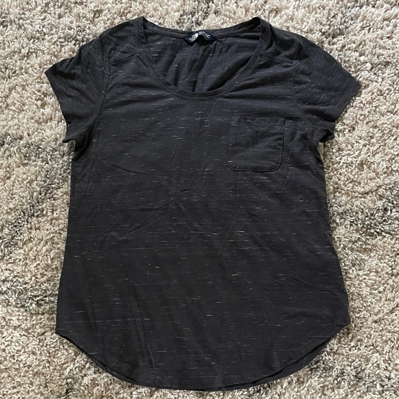 The North Face Black Short Sleeve Tee - Picture 1 of 7